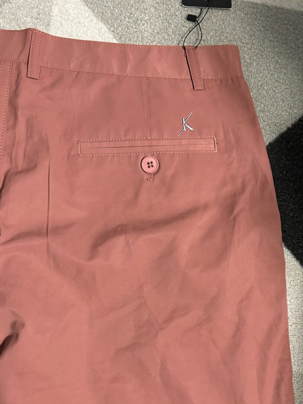 NWT BUNDLE OF 2 Bakano Men's High Performance Golf Shorts Size 34 (Actual 35) - Picture 6 of 15